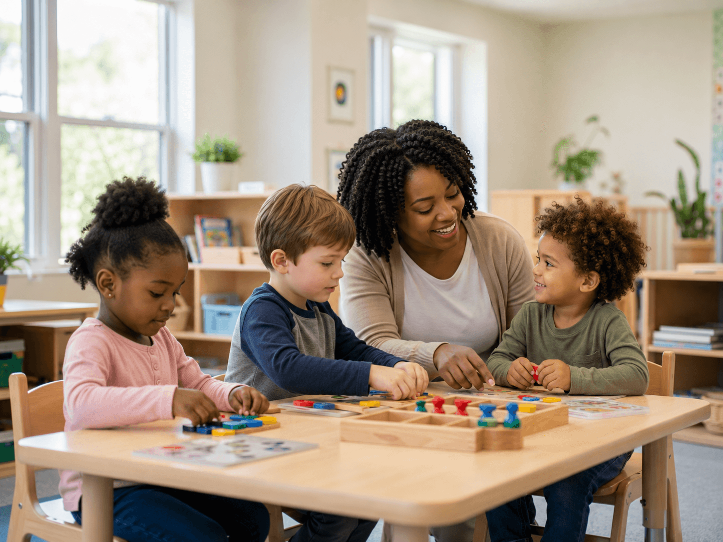 Secure entry & classroom safety