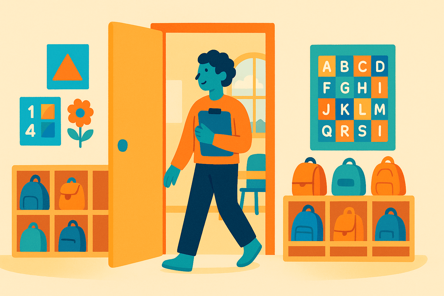 What to Look for on a Daycare Tour: A Parent's Checklist