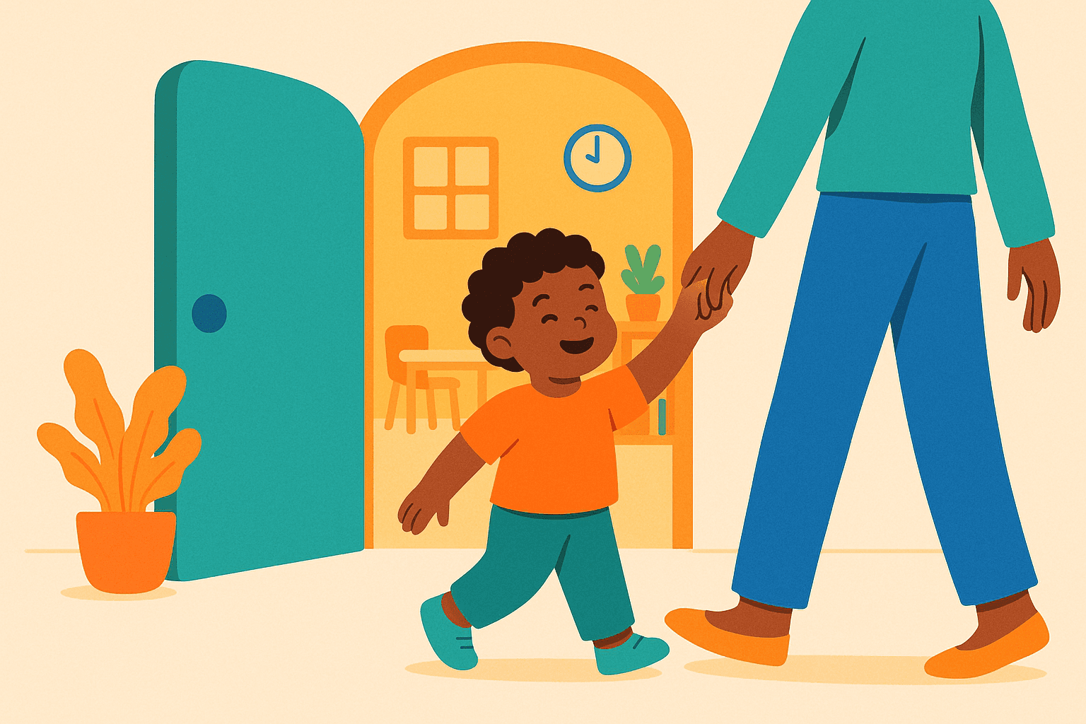 5 Signs Your Child Is Ready for Preschool