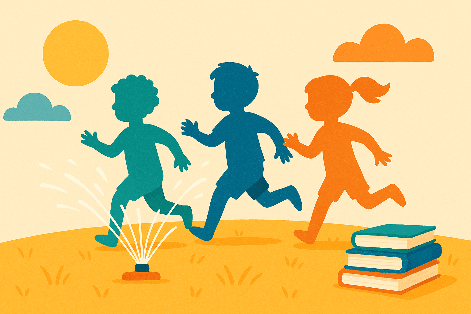 The Real Cost of 'Summer Slide' — and How Camp Prevents It