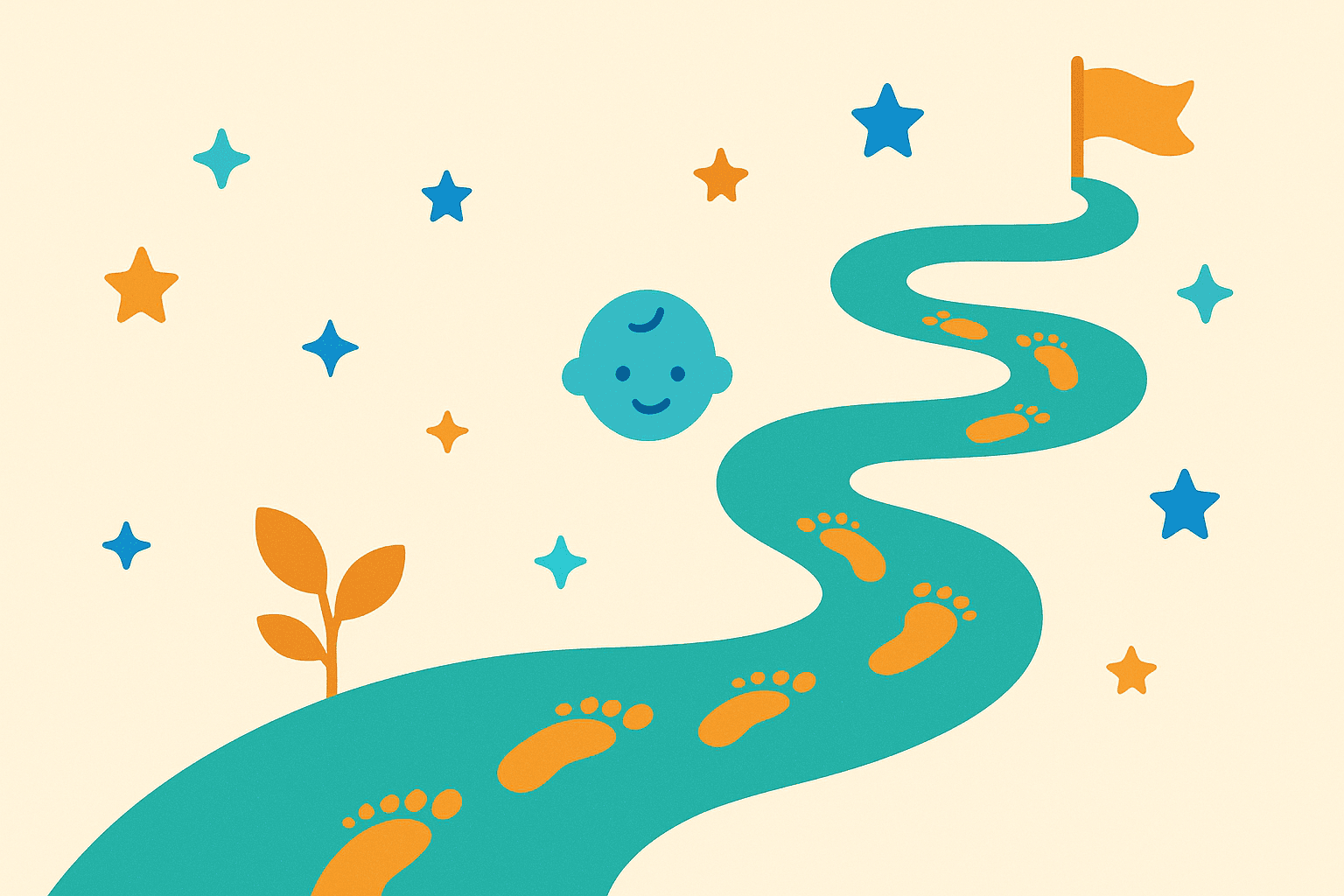 Track Your Child's Developmental Milestones — And Know Who to Call