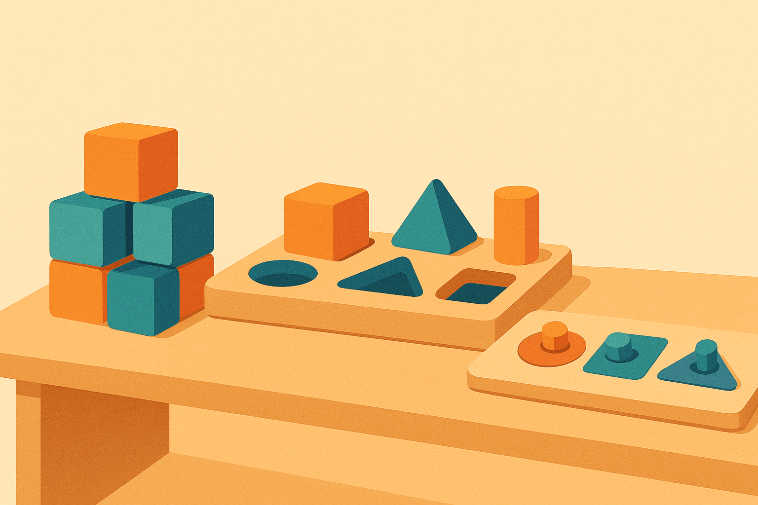 Why Montessori-Inspired Classrooms Build Better Problem-Solvers